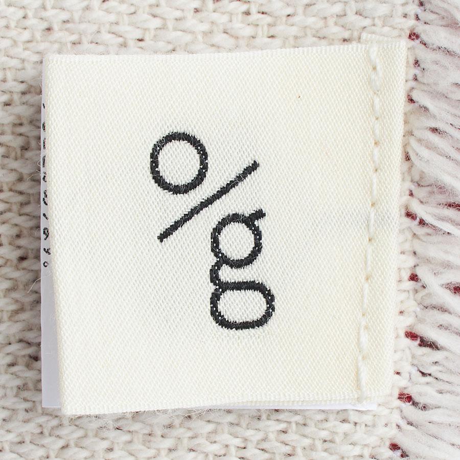 2025限定カラー］good eighty% | Cotton ブランケット MAQUETTE 140