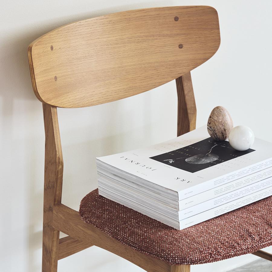 H.W.F DINING CHAIR（H.W.F ダイニングチェア） - ACTUS