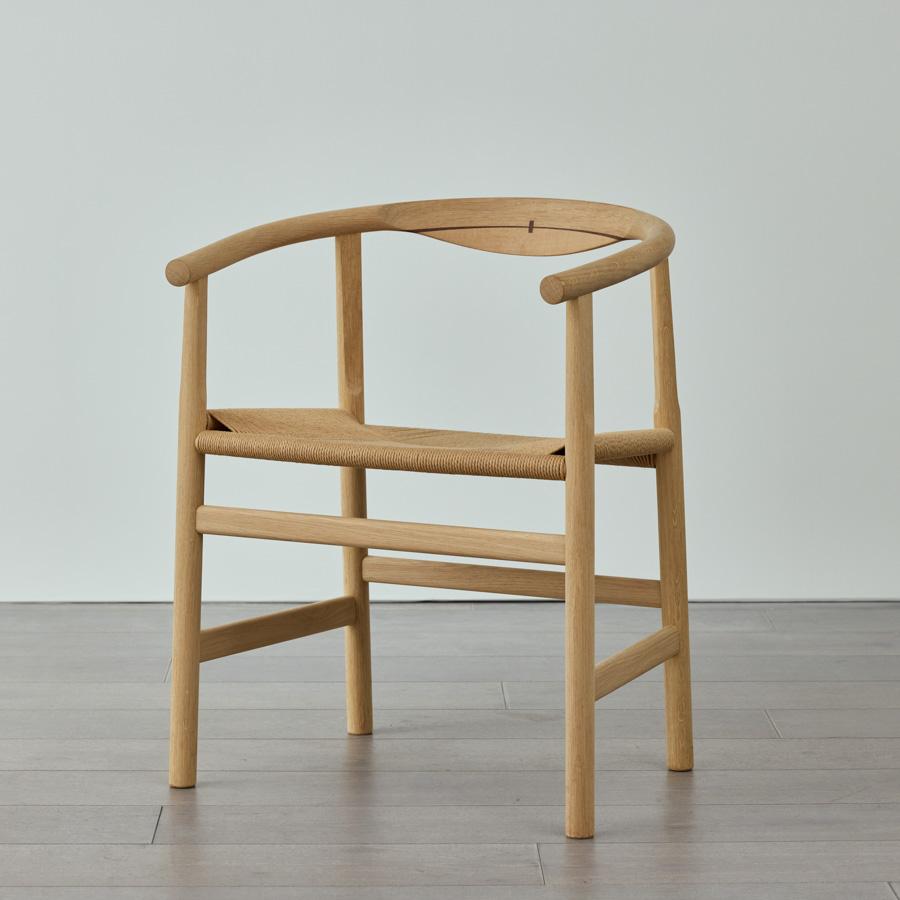 PP MOBLER｜PP201 チェア オークソープフィニッシュ/ナチュラル