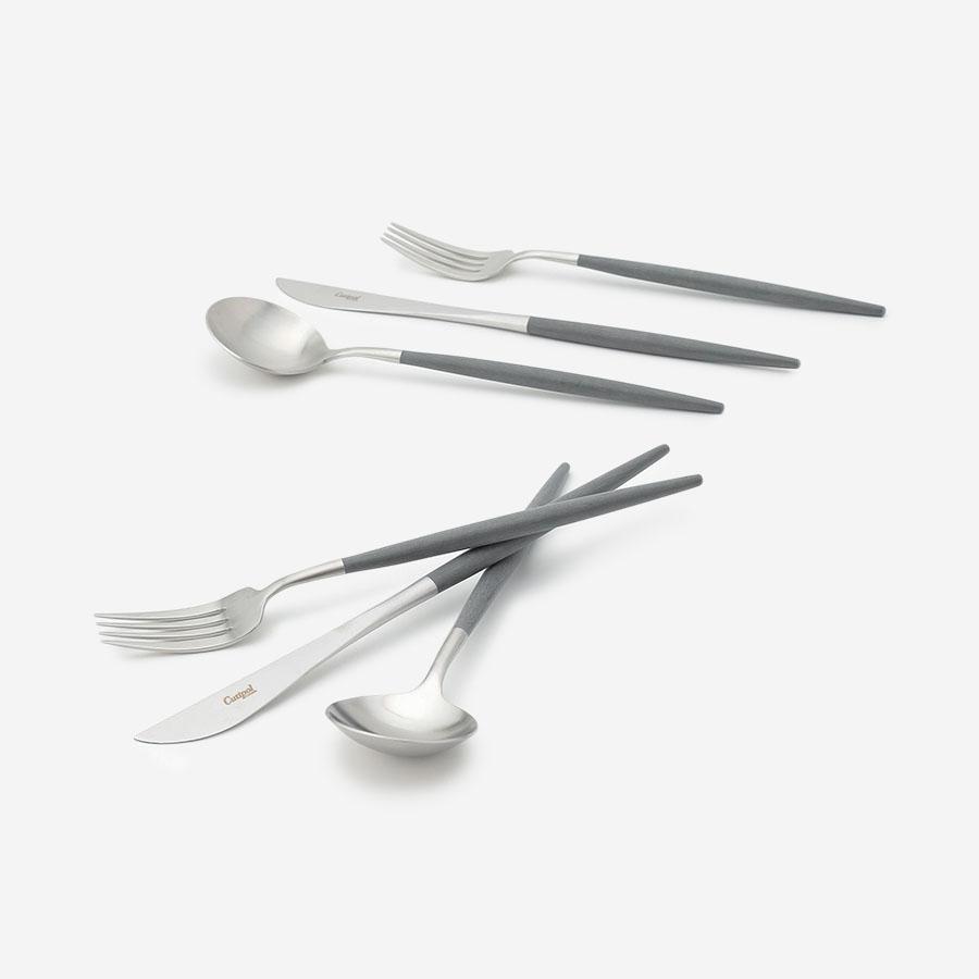 Cutipol | GOA ディナー GIFTSET 6pcs / Gray Silver｜【公式】ACTUS