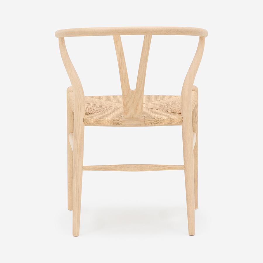 CARL HANSEN&SON | CH24 Yチェア オーク材 ソープフィニッシュ
