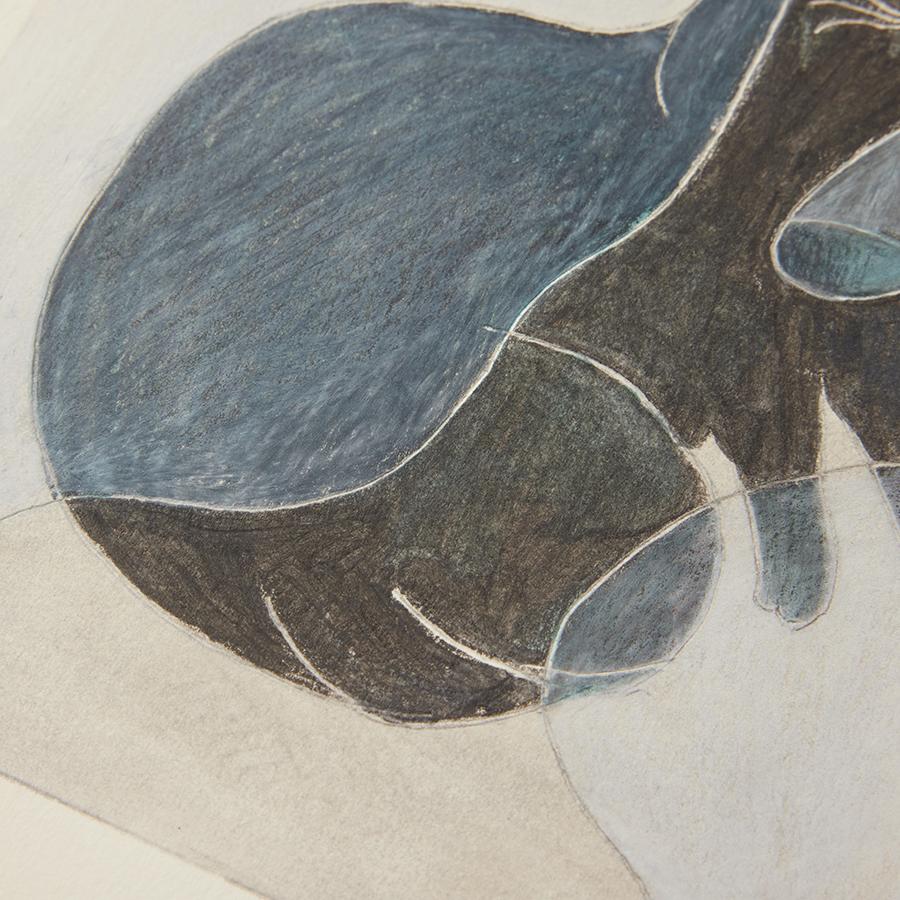 一点物】coricci | 窓辺にて 30 x 30cm (原画)｜【公式】ACTUS online