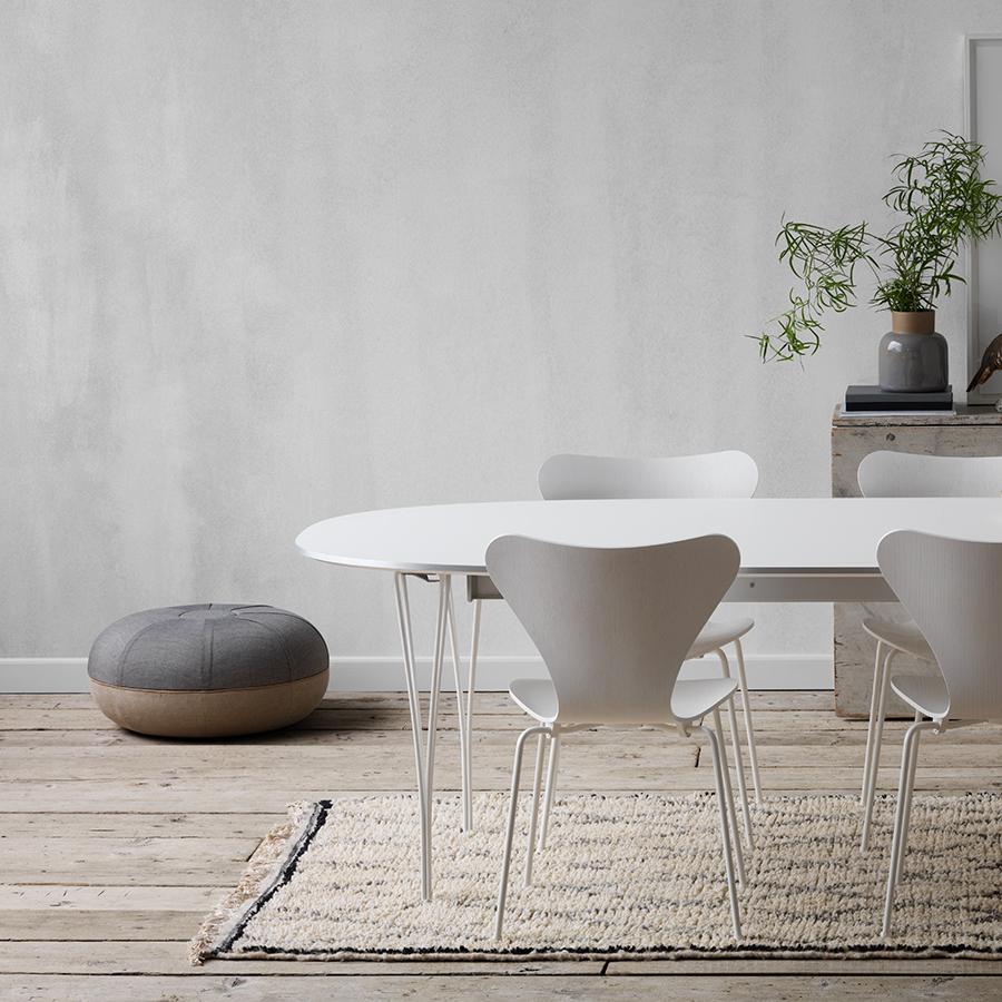 Fritz Hansen | B620 スーパー楕円テーブル 170 / 270×100cm