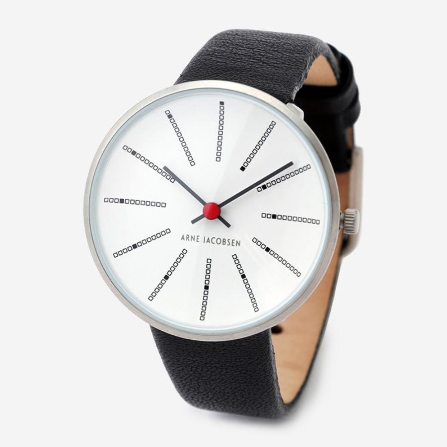 格安SALEスタート！ アルネヤコブセン ARNE JACOBDEN Watch Bankers