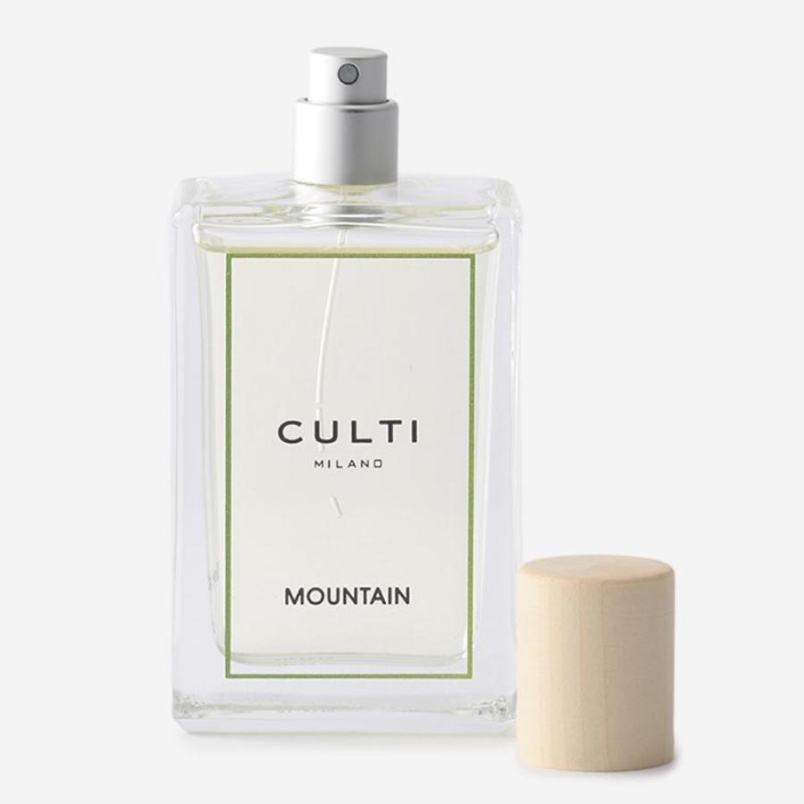 CULTI | MOUNTAIN ルームスプレー 100ml｜【公式】ACTUS online｜家具 