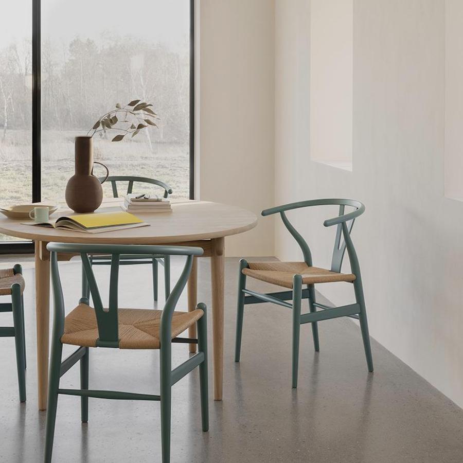 CARL HANSEN&SON | CH24 Yチェア SOFT / TERRACOTTA｜【公式】ACTUS 