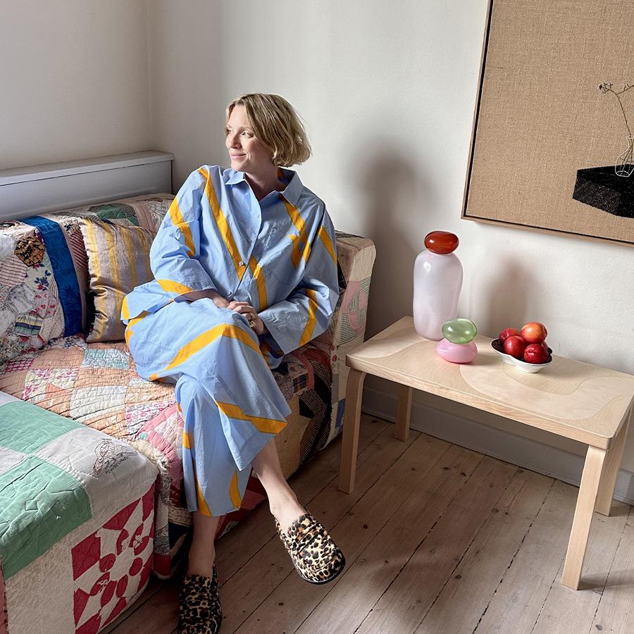 期間限定] Artek ＋ Marimekko | 153B ベンチ SEIREENI｜【公式】ACTUS