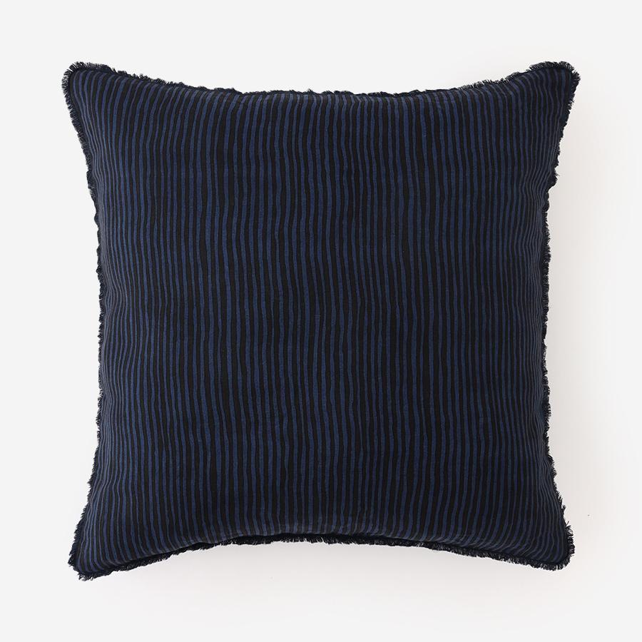 ELITIS | Philia Square クッションカバー 50 x 50cm INDIGO｜【公式】ACTUS  online｜家具・インテリア・雑貨の通販