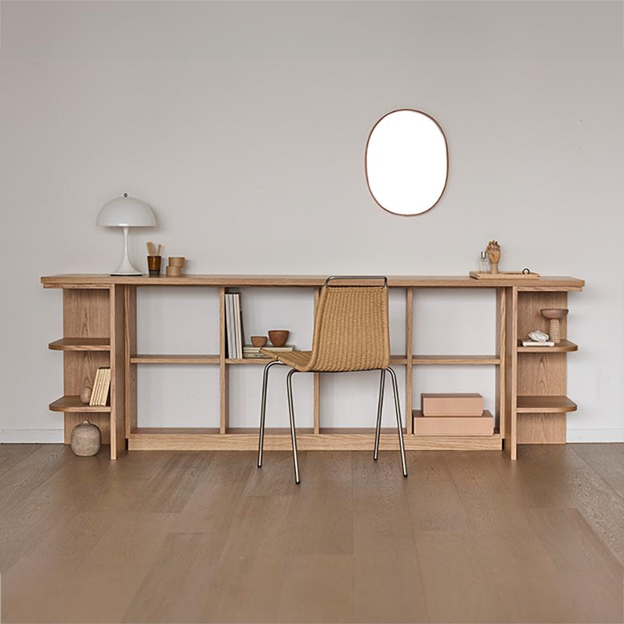 GRAF デスク 220cm｜【公式】ACTUS online｜家具・インテリア