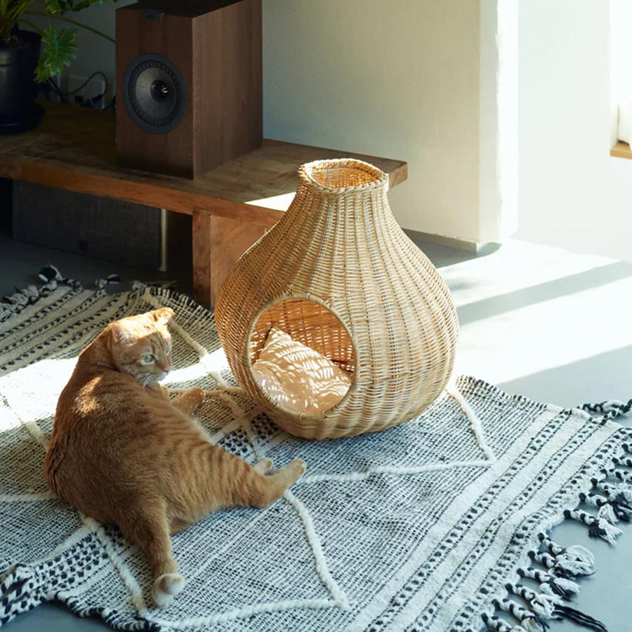 Orne de Feuilles｜オルネコ ガーリックネコハウス｜【公式】ACTUS