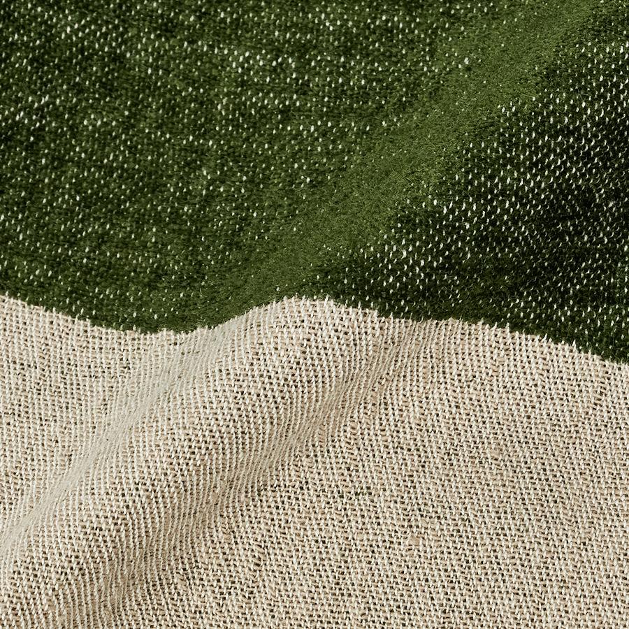 MOSSY スローケット 130 x 180cm グリーン｜【公式】ACTUS