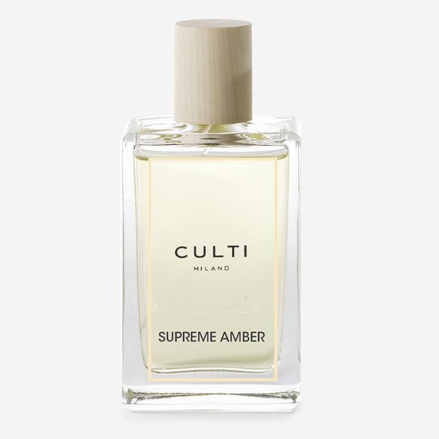 CULTI | SUPREME AMBER ルームスプレー 100ml｜【公式】ACTUS online 