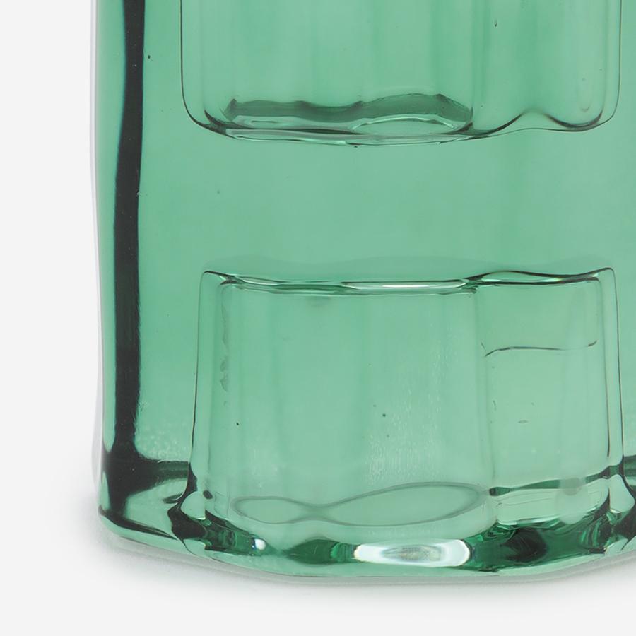 HEX キャンドルホルダー グリーン｜【公式】ACTUS online｜家具