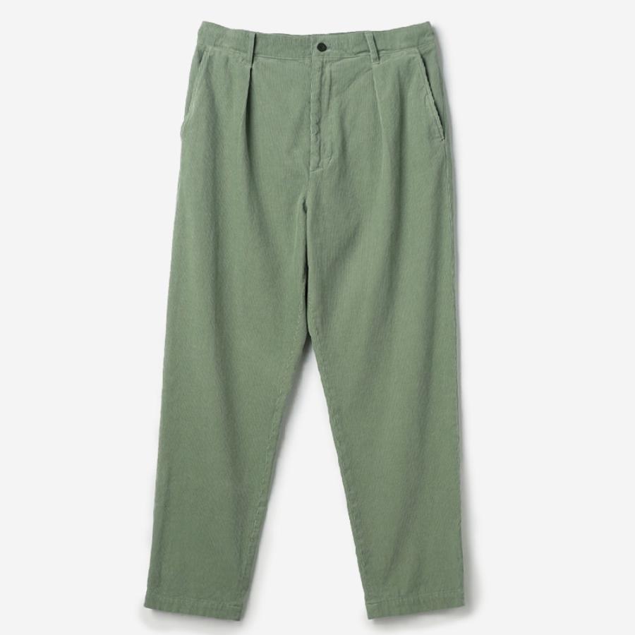 mens olive green corduroy pants