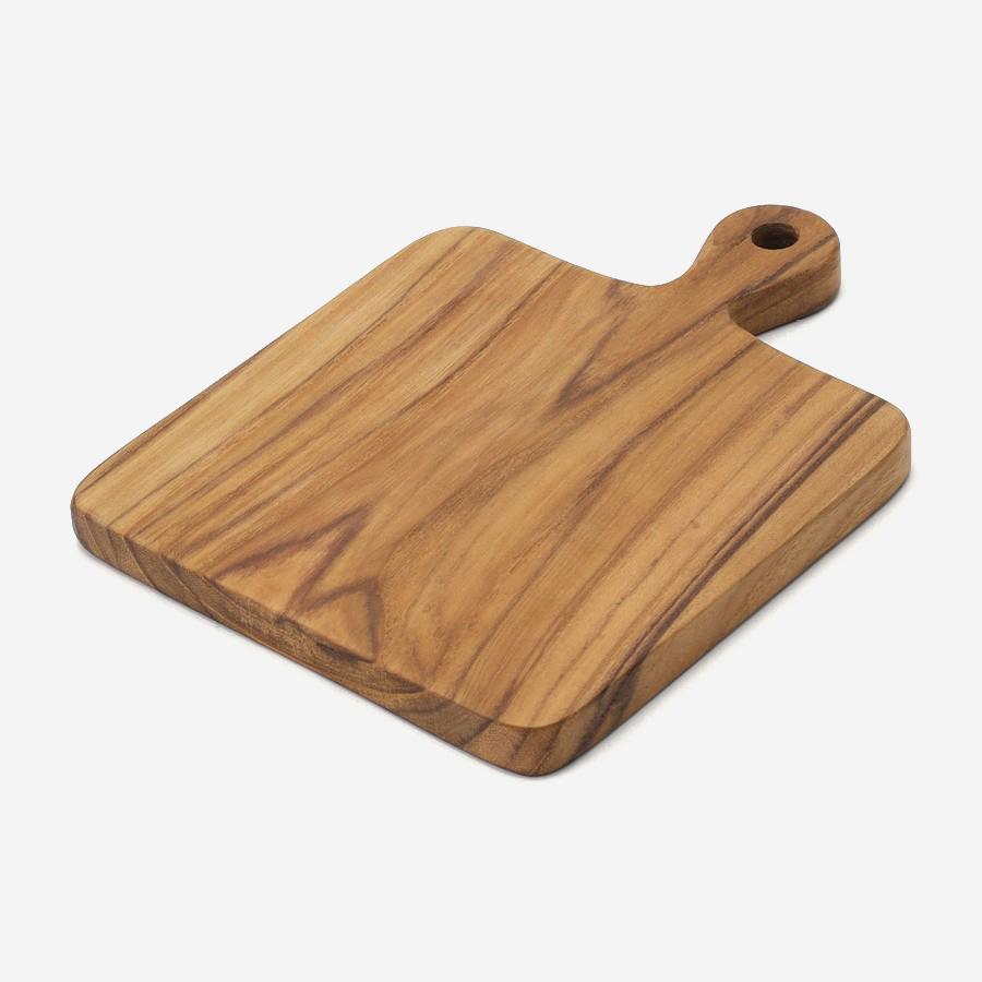 TEAK スクエア カッティングボード｜【公式】ACTUS online｜家具