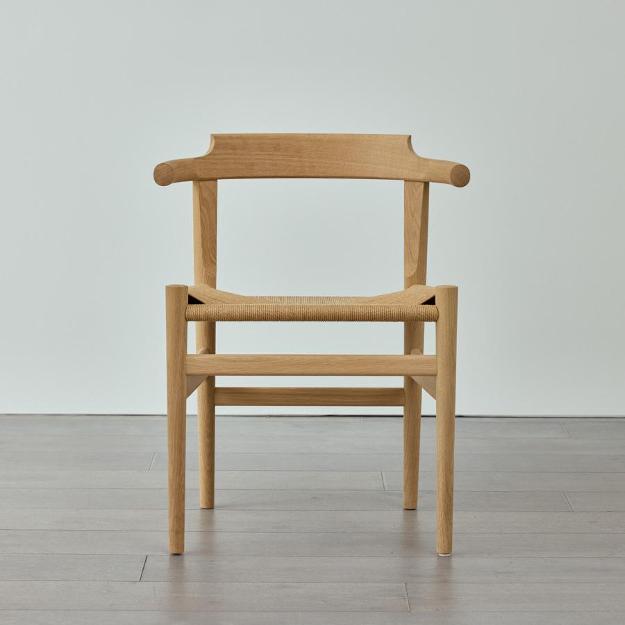 PP MOBLER｜PP68 チェア オークソープフィニッシュ/ナチュラルペーパー