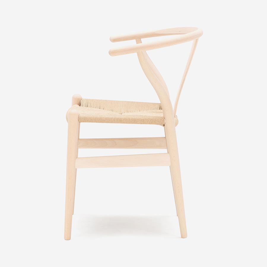 CARL HANSEN&SON | CH24 Yチェア ビーチ材 ソープフィニッシュ [アクタス在庫モデル]｜【公式】ACTUS  online｜家具・インテリア・雑貨の通販