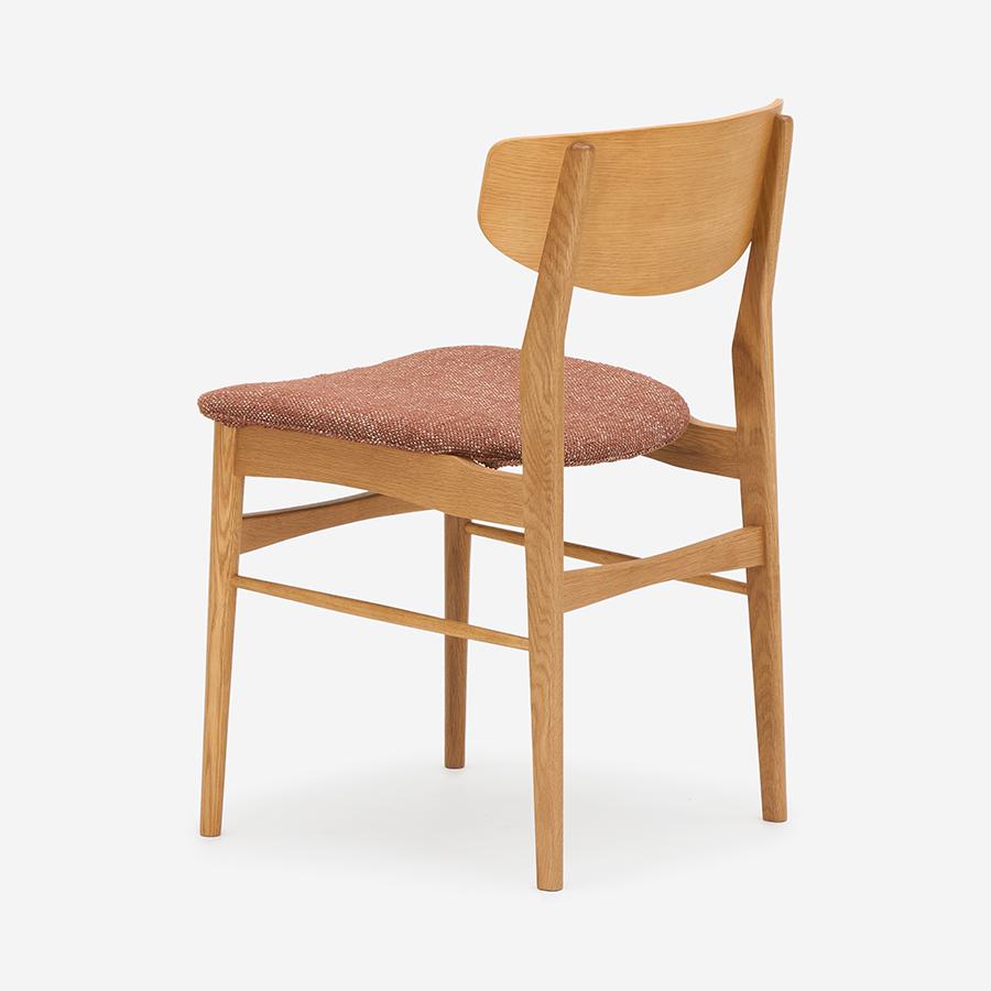 アクタスH,W,F椅子（チェア）1脚 H.W.F DINING CHAIR（H.W.F ダイニングチェア） - ACTUS