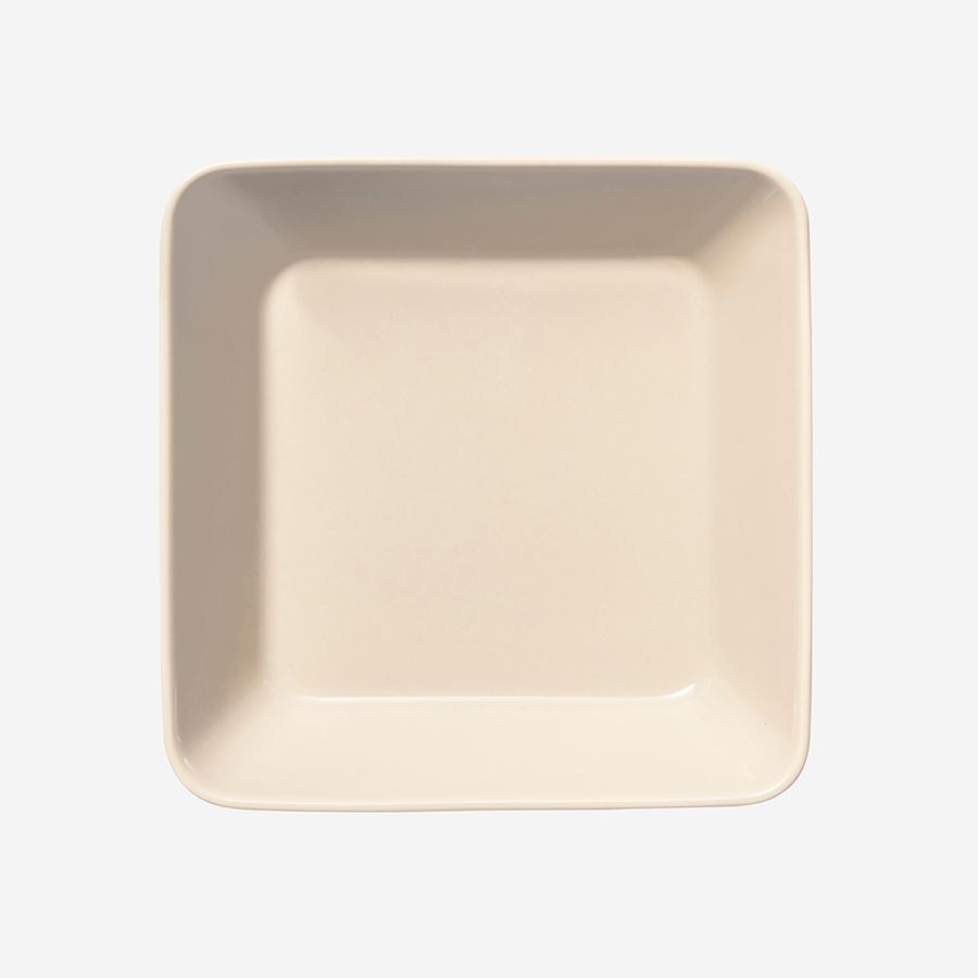 iittala | ティーマ スクエアプレート 16x16cm リネン｜【公式
