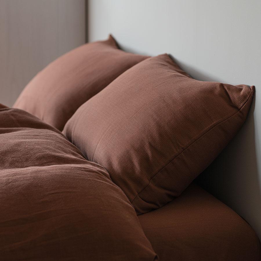 アクタスQuiet ボックスシーツ シングル 100×200cm アクタスQuiet ボックスシーツ シングル 100×200cm