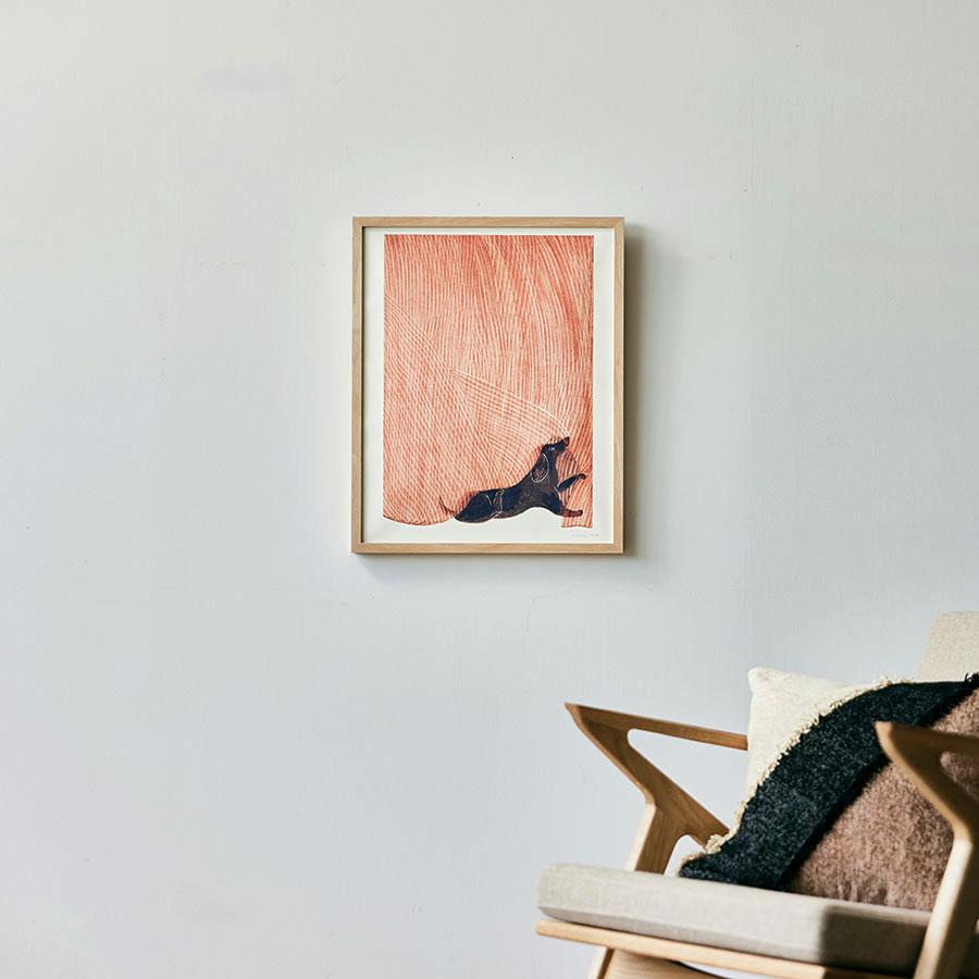 coricci | ポスター The windy day 40 x 50cm｜【公式】ACTUS online