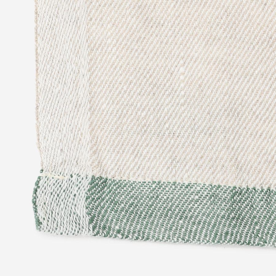 LAPUAN KANKURIT USVA hand towel linen-green 48×70cm｜【公式】ACTUS