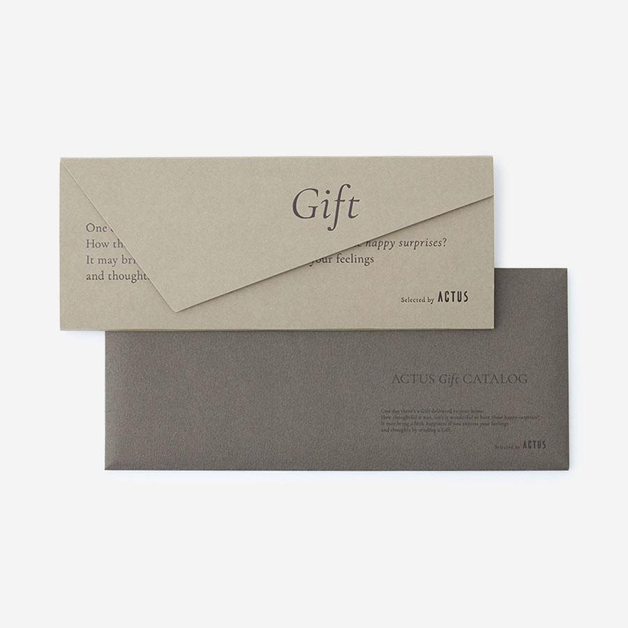 【値下げ】ACTUS gift カタログ [空] 定価¥17,490税込 ACTUSギフトカタログ SORA［空］｜【公式】ACTUS online｜家具