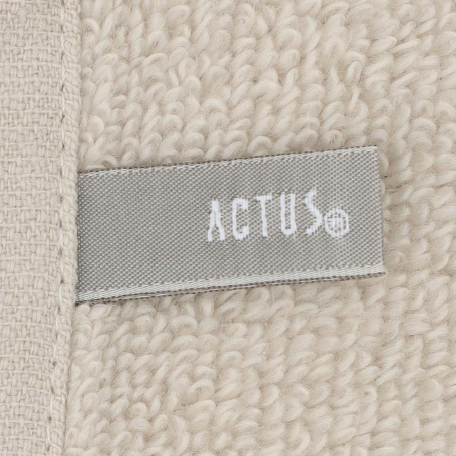 フェイスタオル 3枚セット 34 x 80cm｜【公式】ACTUS online