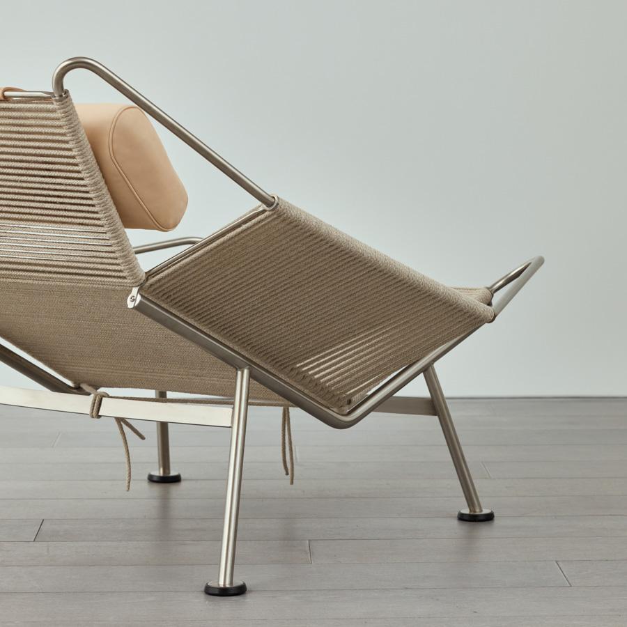 PP MOBLER｜PP225 フラッグハリアード ラウンジチェア｜【公式】ACTUS