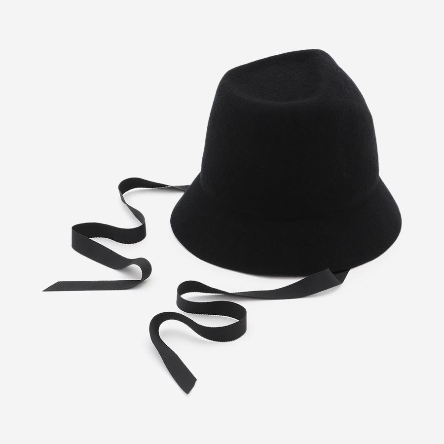 Nine Tailor Heath Hat N-1118 Black｜【公式】ACTUS online｜家具