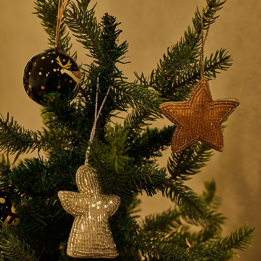 スター オーナメント ゴールド｜【公式】ACTUS online｜家具