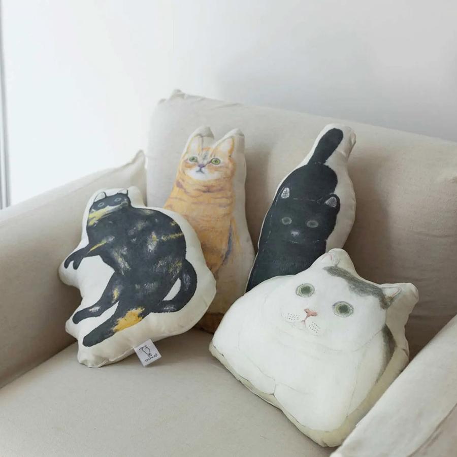 オリジナルのネコ　(ФωФ) 誕生から2年！まるで猫のような寝具「猫Feel」が半年ぶりに新作を発売