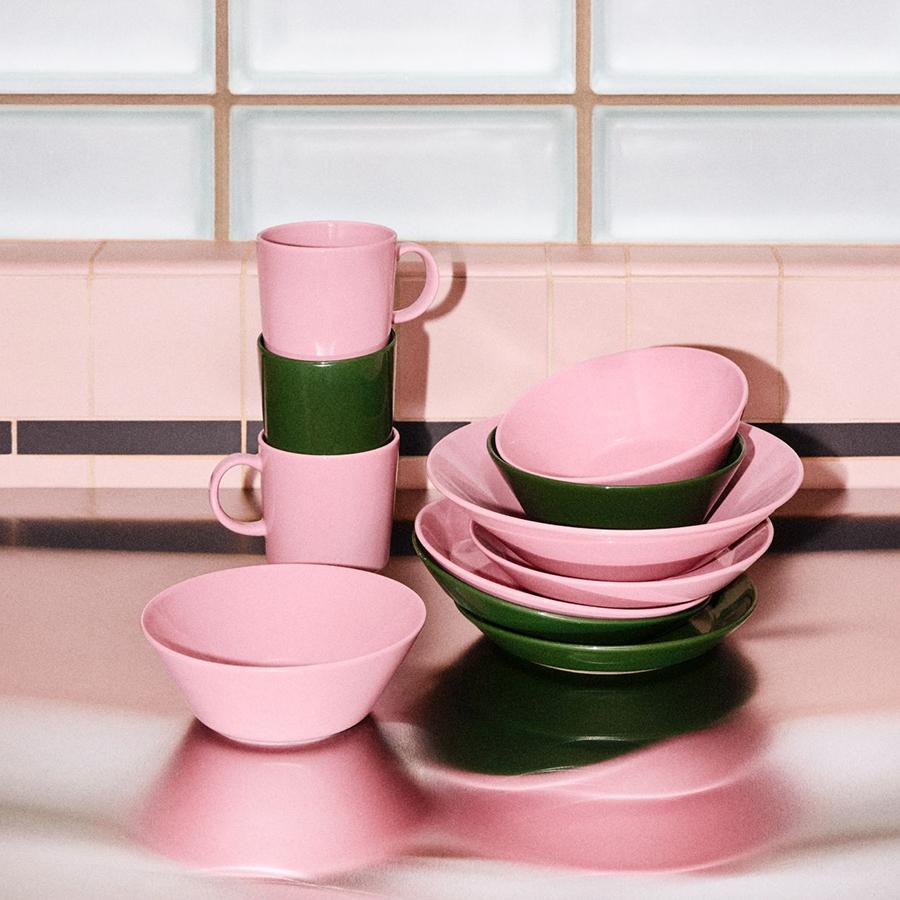 IITTALA | ティーマ ボウル 15cm ヴィンテージローズ｜【公式】ACTUS