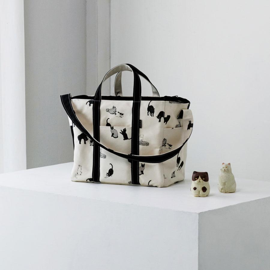 TEMBEA x &CAT | Carry Tote Bag｜【公式】ACTUS online｜家具
