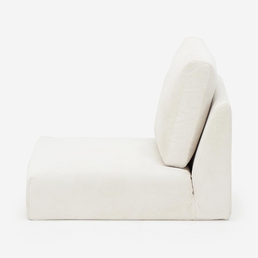 ACTUS 1人掛けソファ 付属クッション付き ACTUS 1人掛けソファ 付属クッション付き