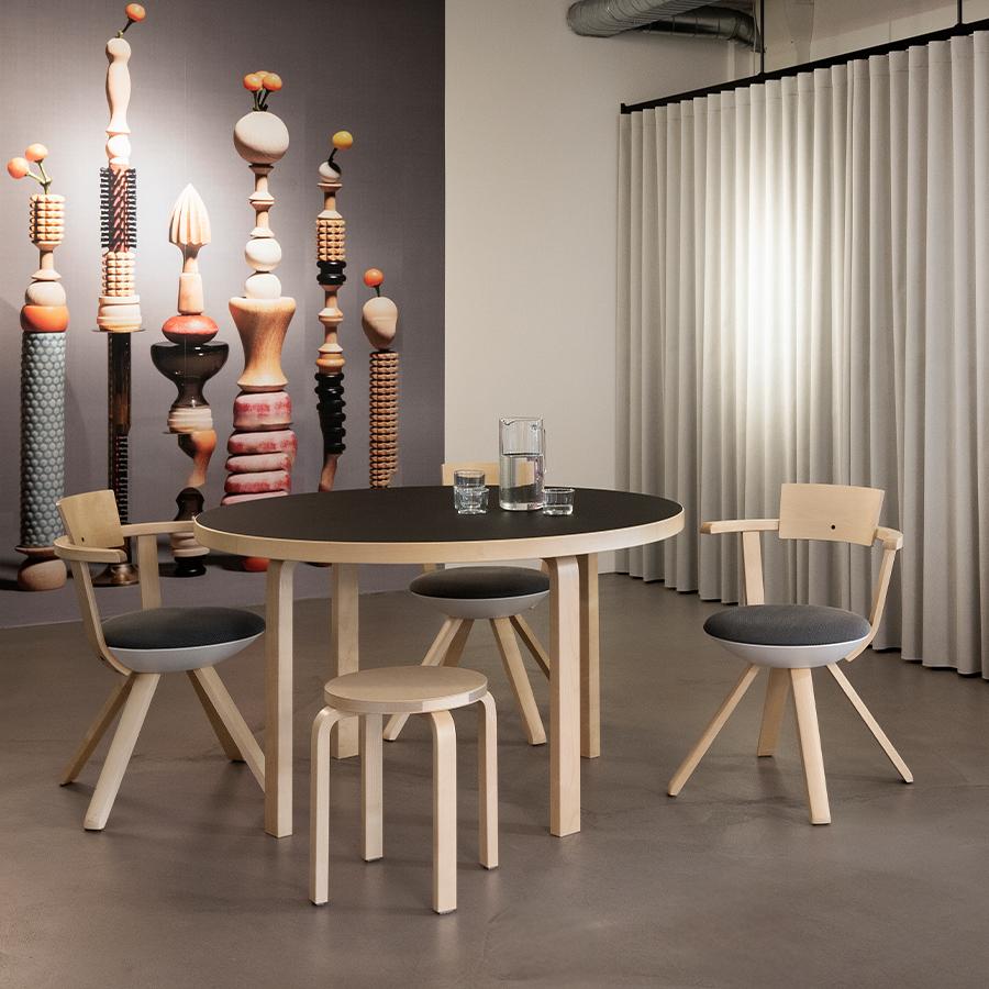 Artek | RIVAL チェア｜【公式】ACTUS online｜家具・インテリア・雑貨