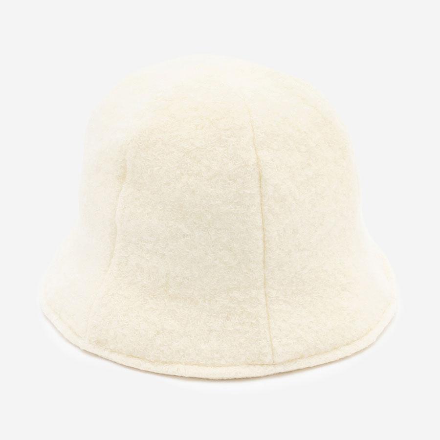 Nine Tailor Downy Hat N-1120 Ecru｜【公式】ACTUS online｜家具