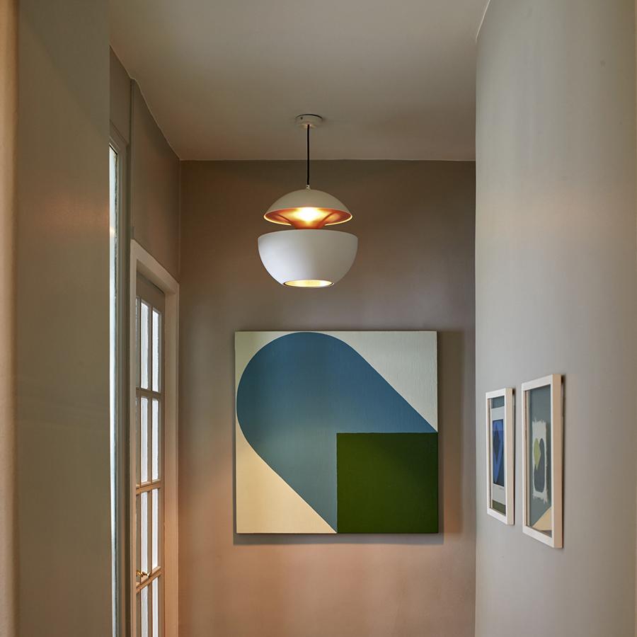 アート/エンタメ/ホビー ILLUMINANCE DCWeditions | HERE COMES THE SUN 350 ペンダントランプ｜【公式