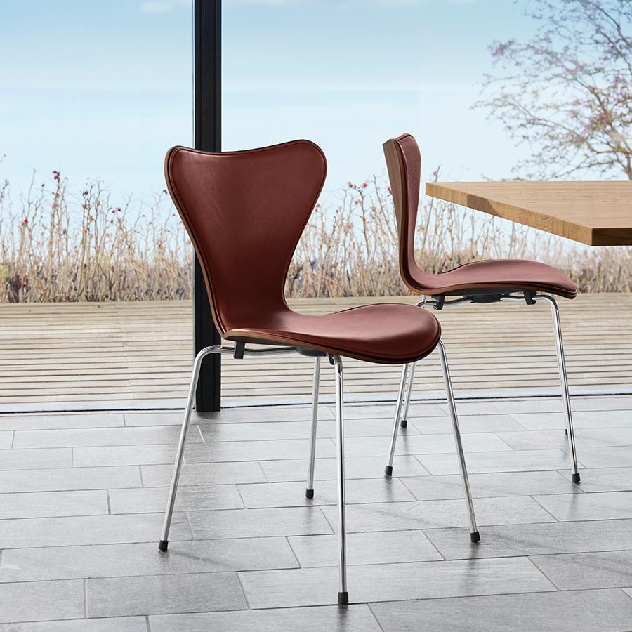 FRITZHANSEN フリッツハンセン セブンチェア チェア ウォルナット ２