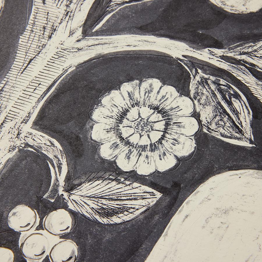 一点物】coricci | botanical classics 39.4 x 50.9cm (原画)｜【公式