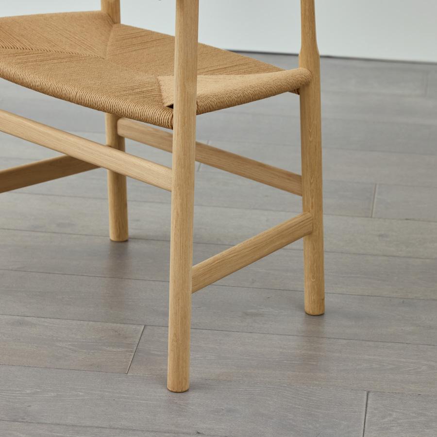 PP MOBLER｜PP201 チェア オークソープフィニッシュ/ナチュラル