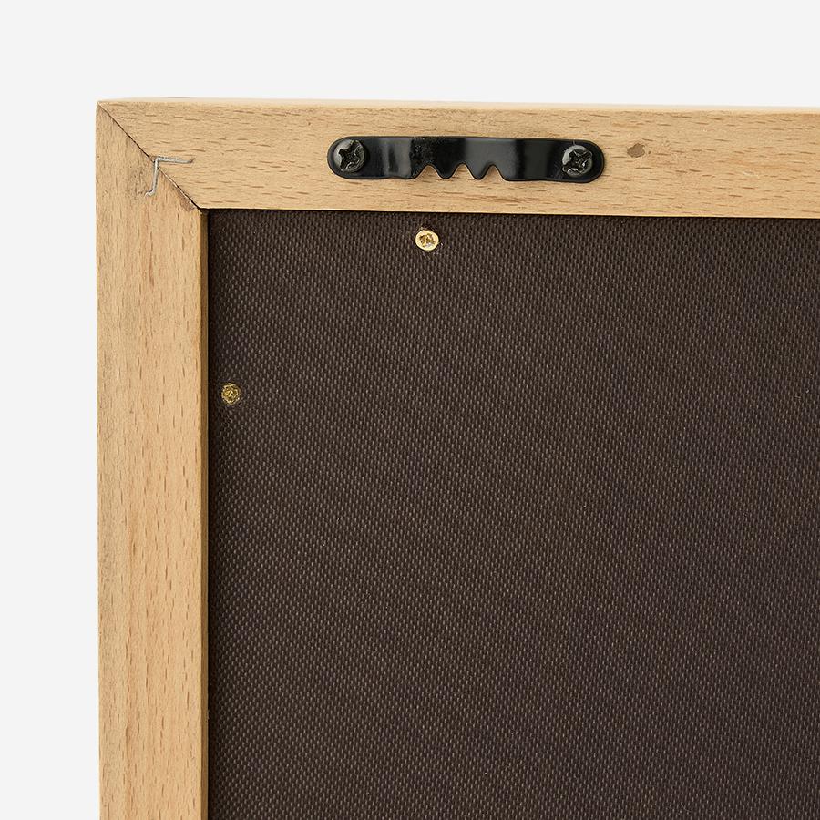 レザー ウォールアート 60 x 40cm｜【公式】ACTUS online｜家具