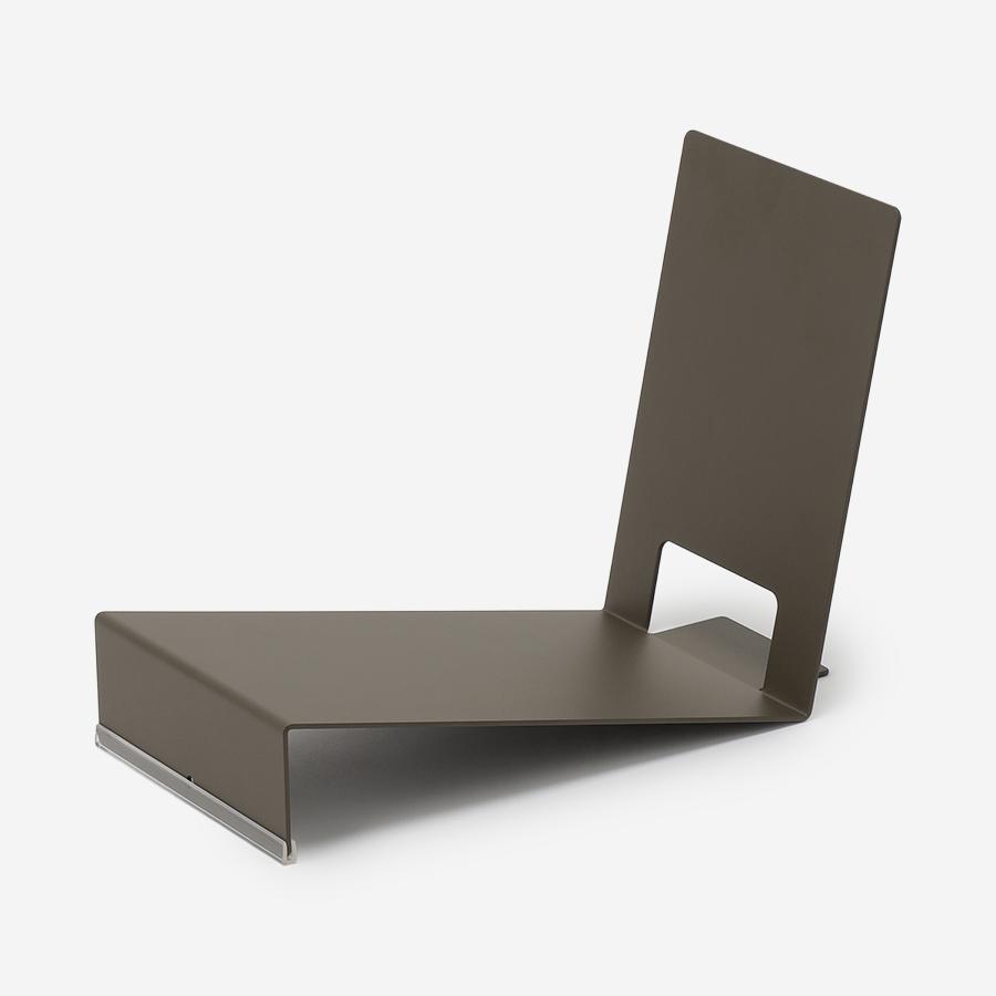 ideaco | NAP ブックスタンド BROWN｜【公式】ACTUS online｜家具