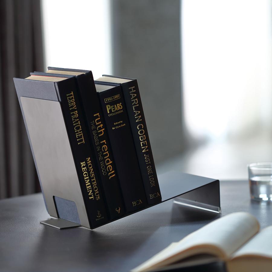 ideaco | NAP ブックスタンド BROWN｜【公式】ACTUS online｜家具