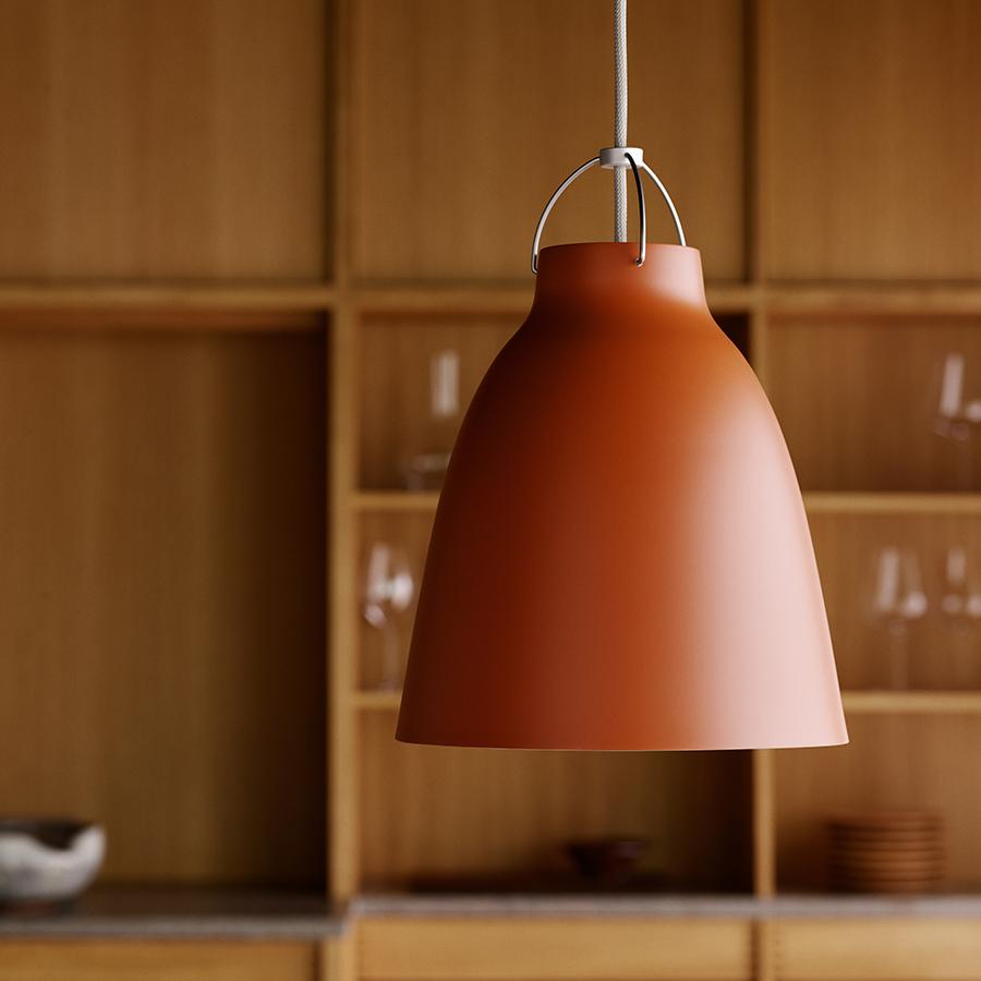 Fritz Hansen | CARAVAGGIO MATT P2 ペンダントランプ｜【公式