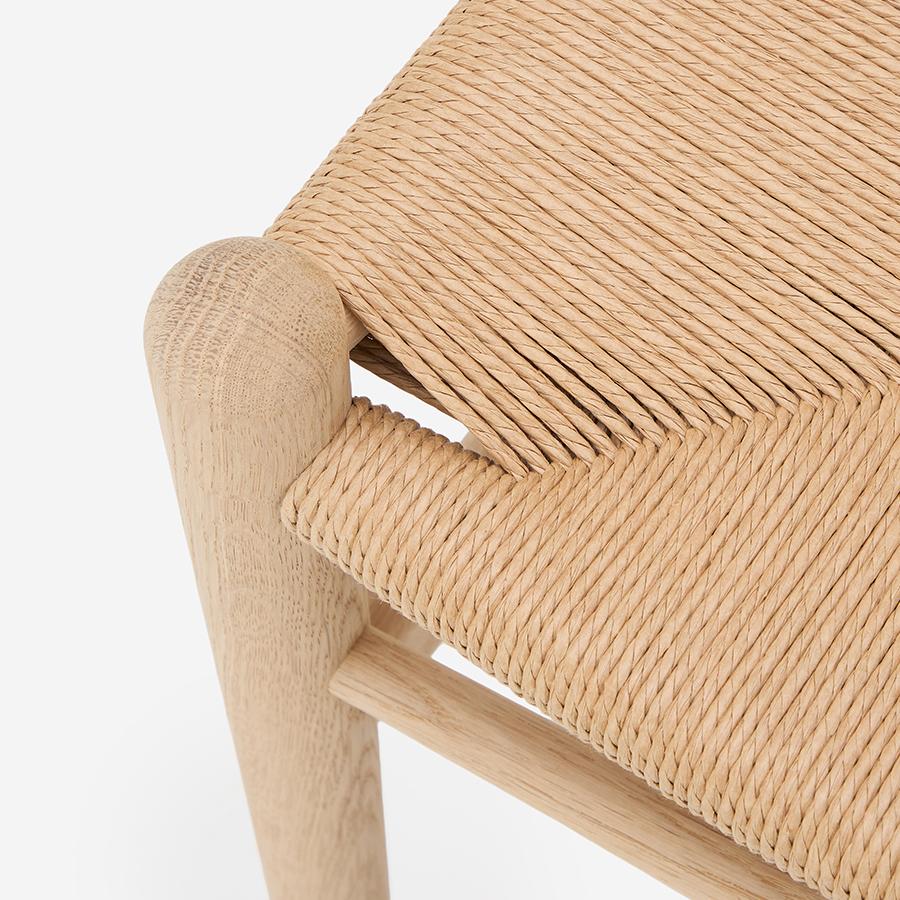 CARL HANSEN&SON CH24 オーク材 ソープフニッシュ CH24 Yチェア オーク（ソープフィニッシュ）［カールハンセン