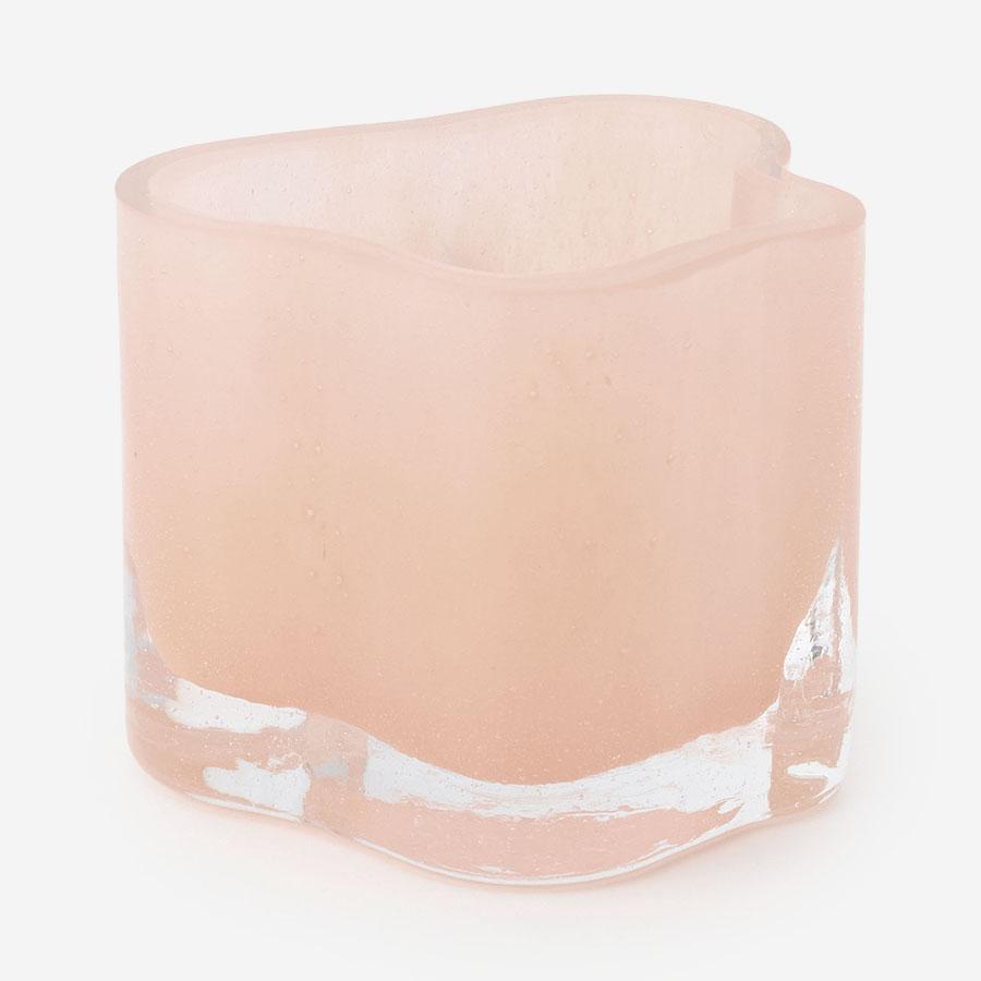 Ju. | Seba フラワーベース H7.5cm PINK｜【公式】ACTUS online｜家具