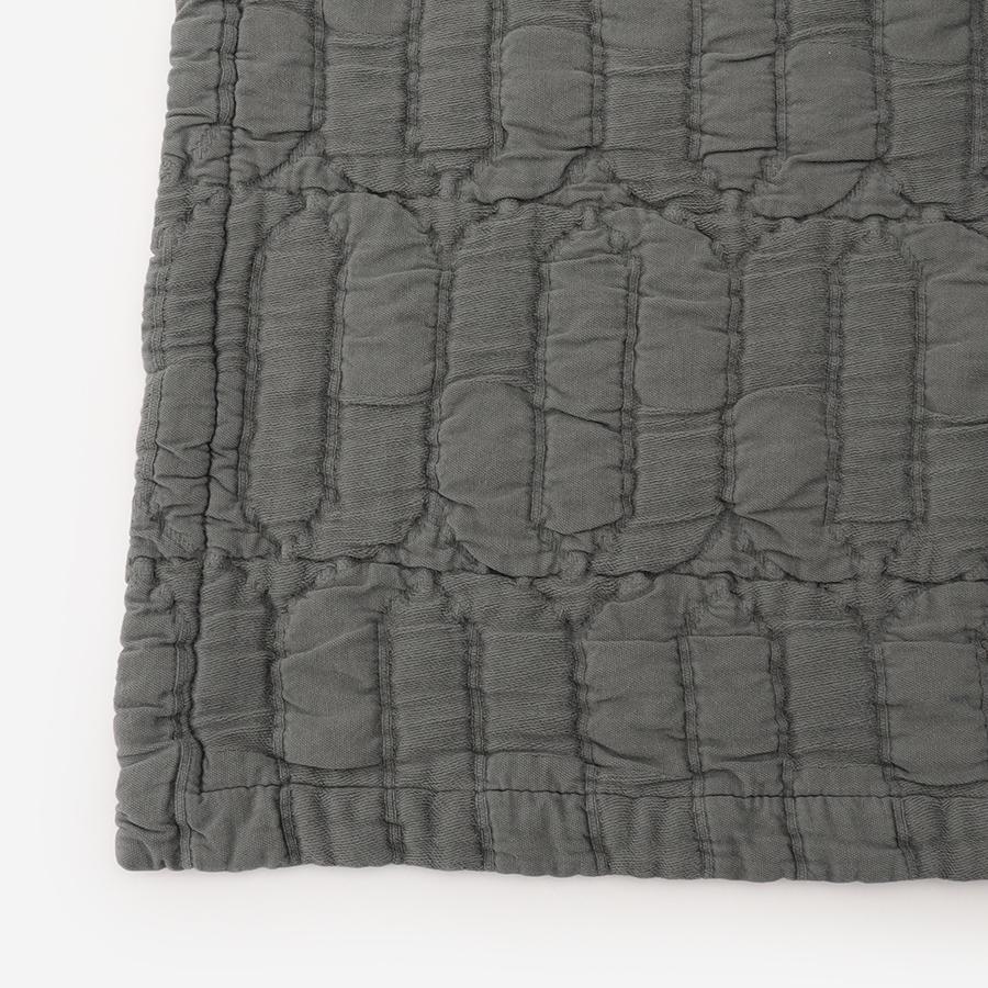 DBGRAYSON ブランケット 130 x 180cm グレー|【公式】ACTUS DBGRAYSON ブランケット 130 x 180cm グレー|【公式】ACTUS