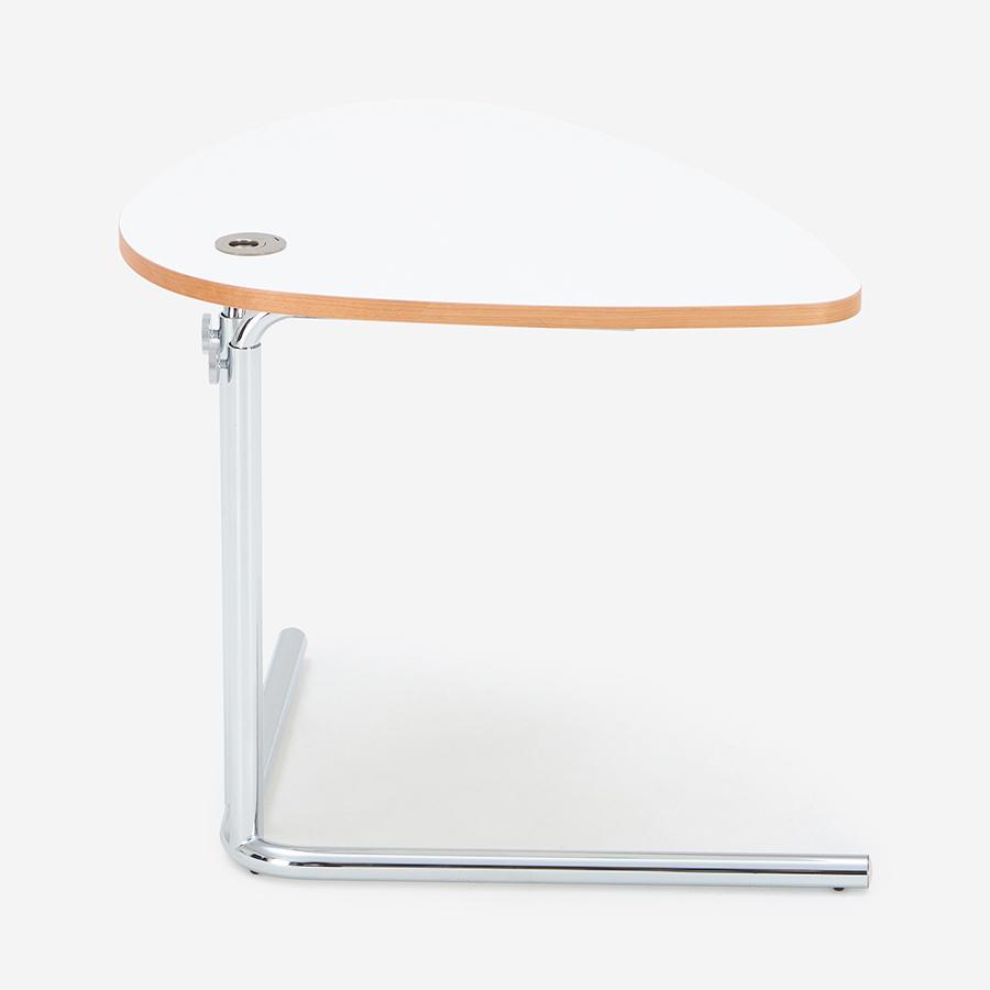 ACTUS K22 サイドテーブル 白 TECTA | K22 サイドテーブル｜【公式】ACTUS online｜家具