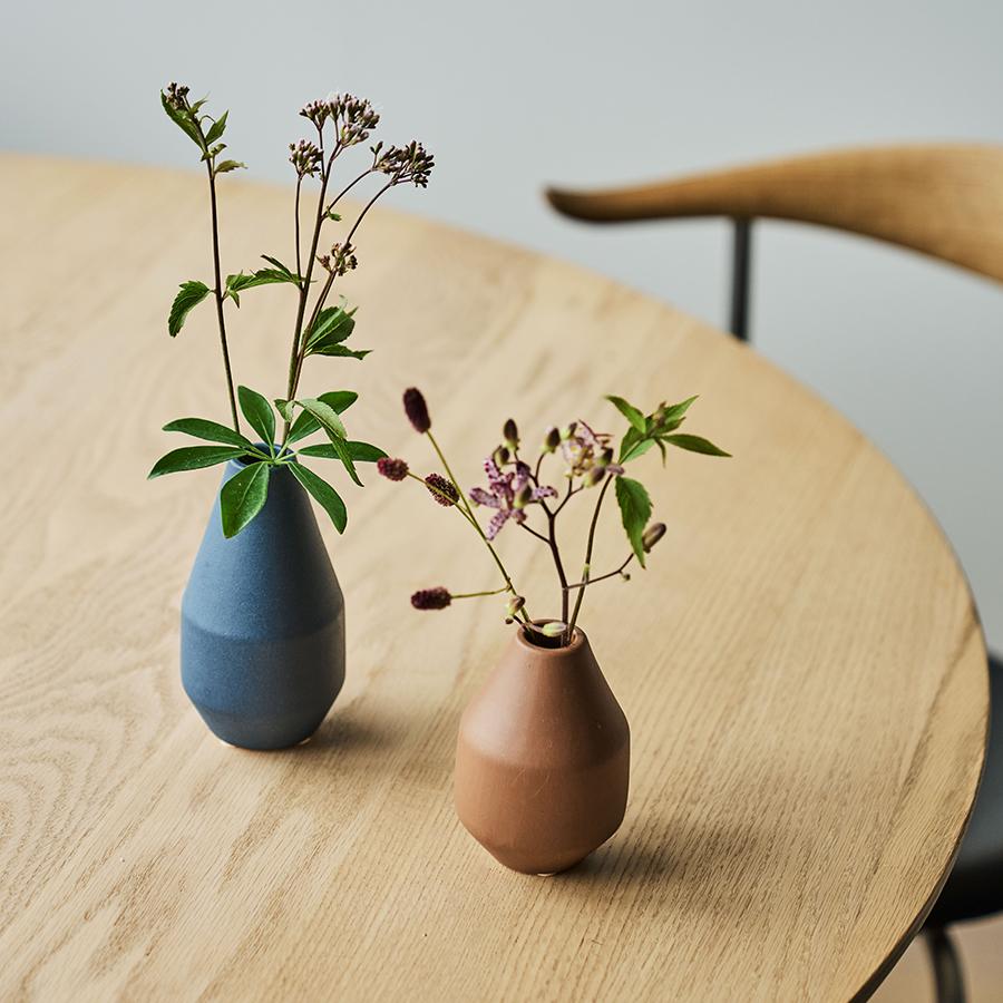 DROP フラワーベース テラコッタ｜【公式】ACTUS online｜家具